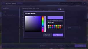 Color picker