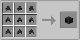 Wither Skull Craft