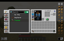 My titles