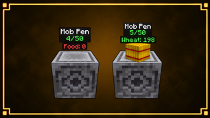 Mob Pens Preview