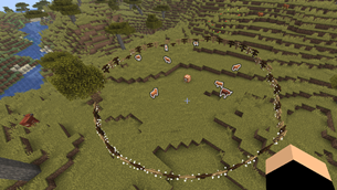 Mob Pens Perimeter Preview