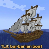 barbarian boat
