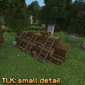 small detail