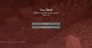 death-screen