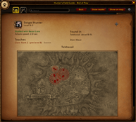 Beast page