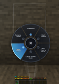 wall zoomed