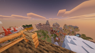SkyBlock Hub