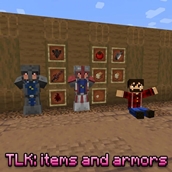 items and armors