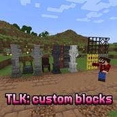 custom blocks