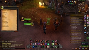 Screenshot, mainline