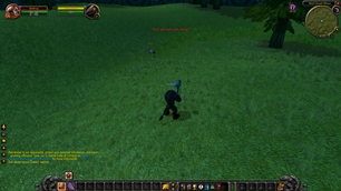 Screenshot, classic