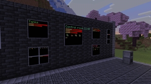 Screen modules