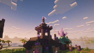 Rune Tower, level 5