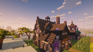 Forge Hall, level 5