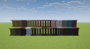 Vanilla Textures