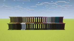With Bare Bones resourcepack