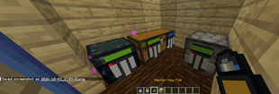 Locked Chests and Furnace