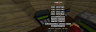 PinLock Pin GUI