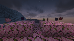Personatour's Crystal Companions