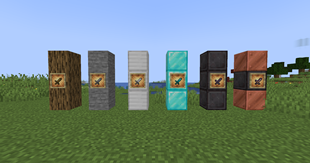Dagger showcase