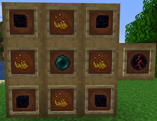 Crafting Recipe - Severed Bond