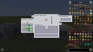 Solar Generator