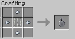 Blank Infusor