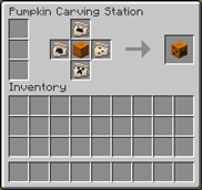 Carving GUI