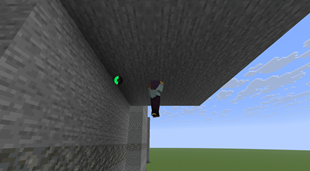 Climb ceilings
