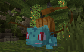 Pumpkin Bulbasaur