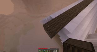 it is watching