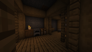 Underground Hideout