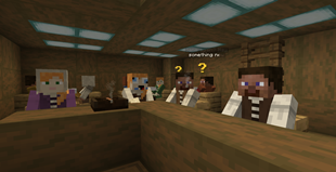 Bar Customers