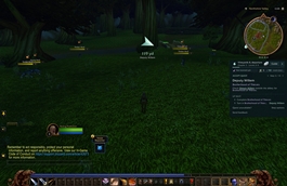 Your next quest, in view — Wisp 0.27.1