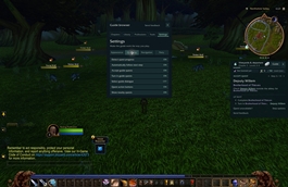 Choose your questing assistance — Wisp 0.27.1