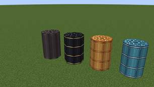 Vertical locomotive boilers