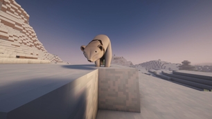 Ice Bear From 2027