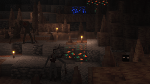 Cave Dwellers