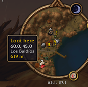Minimap example
