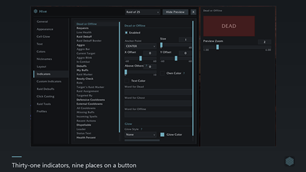 2 - Thirty-one indicators, nine places on a button.png