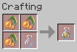 Glowing Berries Recipe Preview