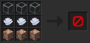 Barrier Crafting