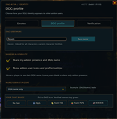 DGG Profile