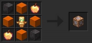 Command Block Crafting