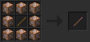 Debug Stick Crafting