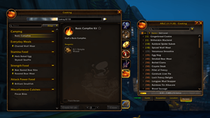 Recipes