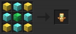 Totem of Undying Crafting