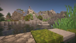 The lakes of Logres