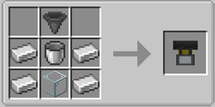 Crafting a Rain Collector