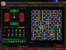 Navigation UI
